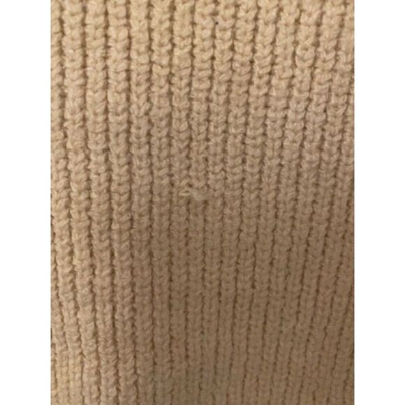 Wild Fable Target Off White Turtleneck Cropped Sweater Women's Sz S NWT New - Picture 6 of 16